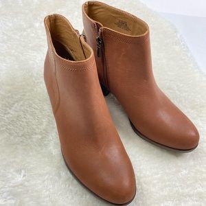 Lucky Brand Booties 8.5